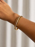 Diamond Bangle