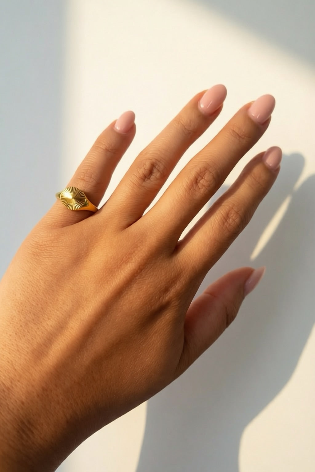 Calista Pinky Ring