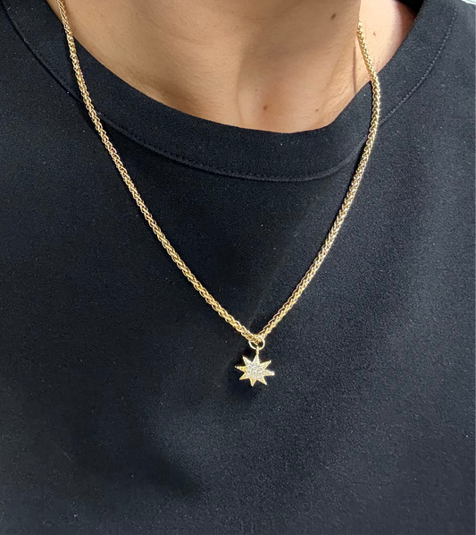 Cosmic Necklace
