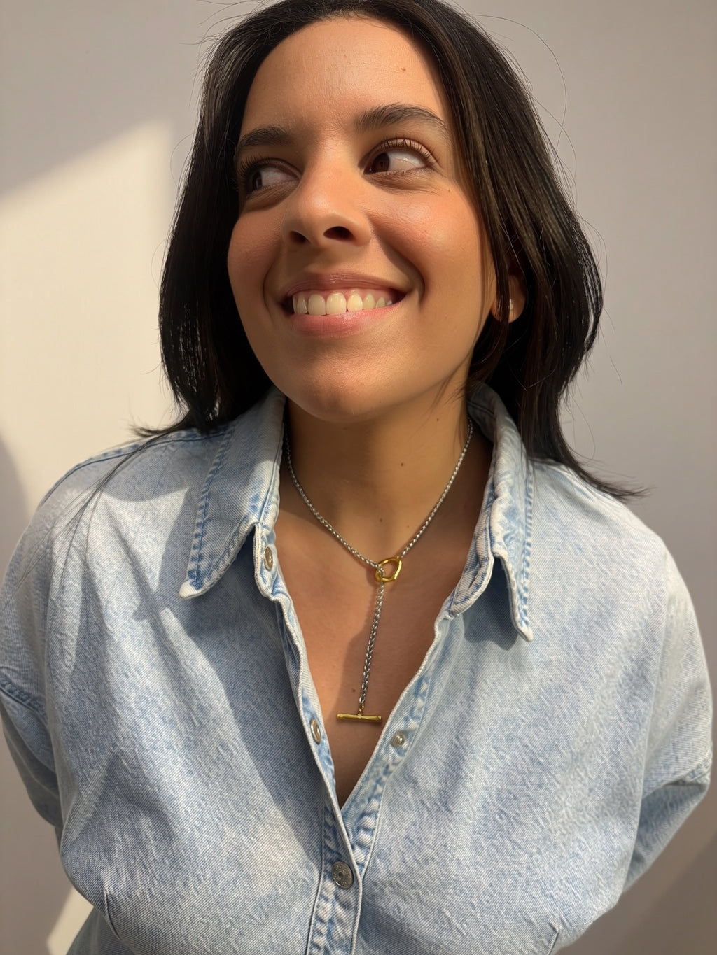 Althea Necklace
