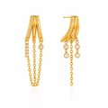 Malay Earrings