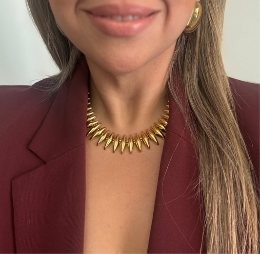 Alma Necklace