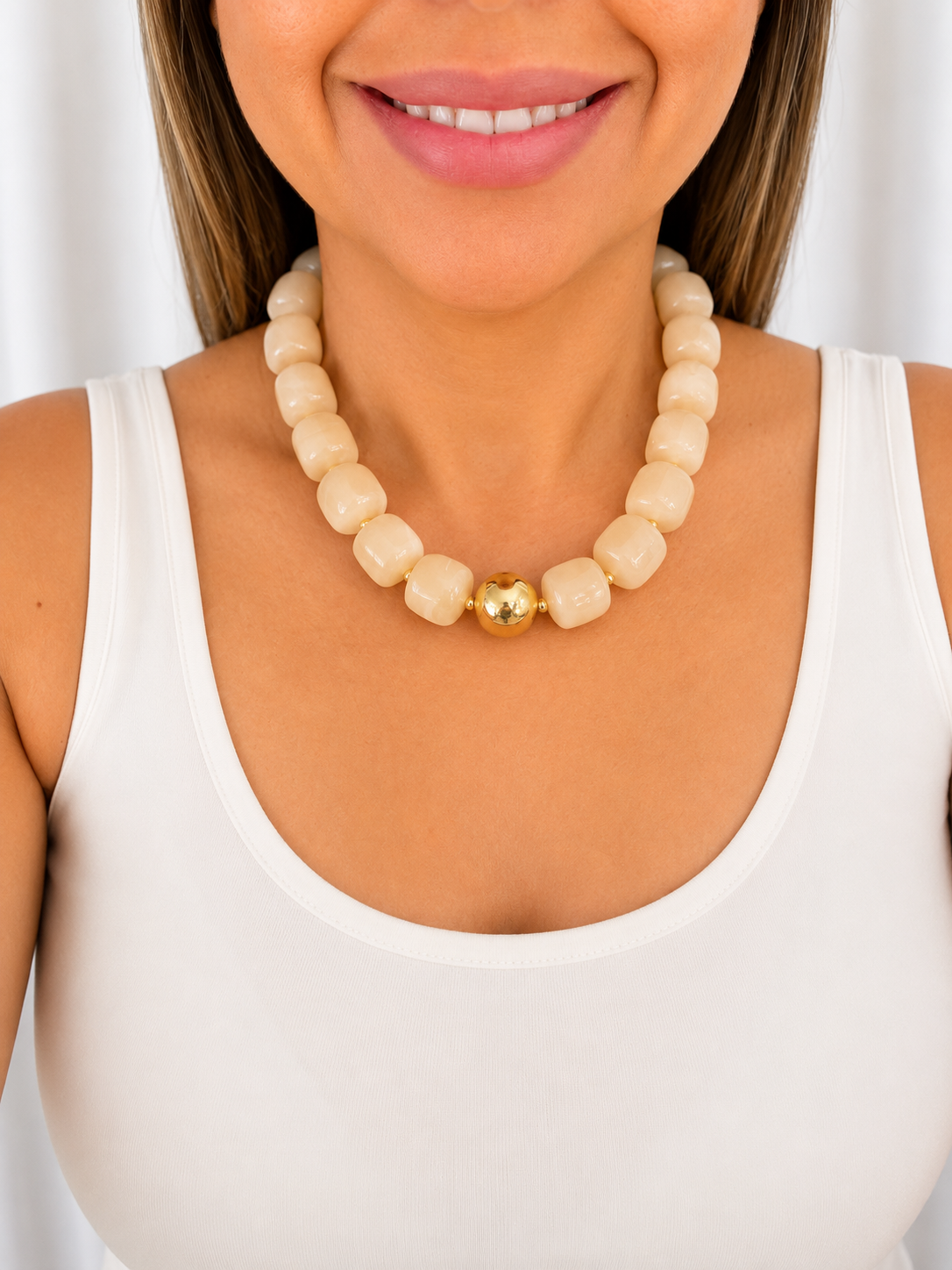 Azelie Necklace