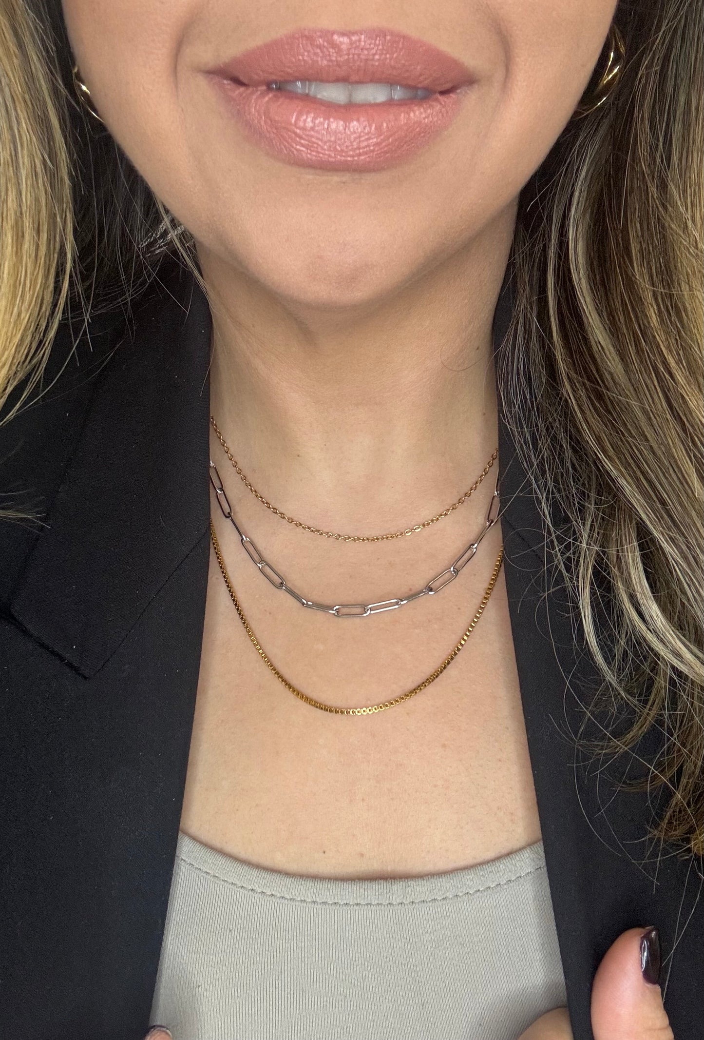 Fabiana Necklace