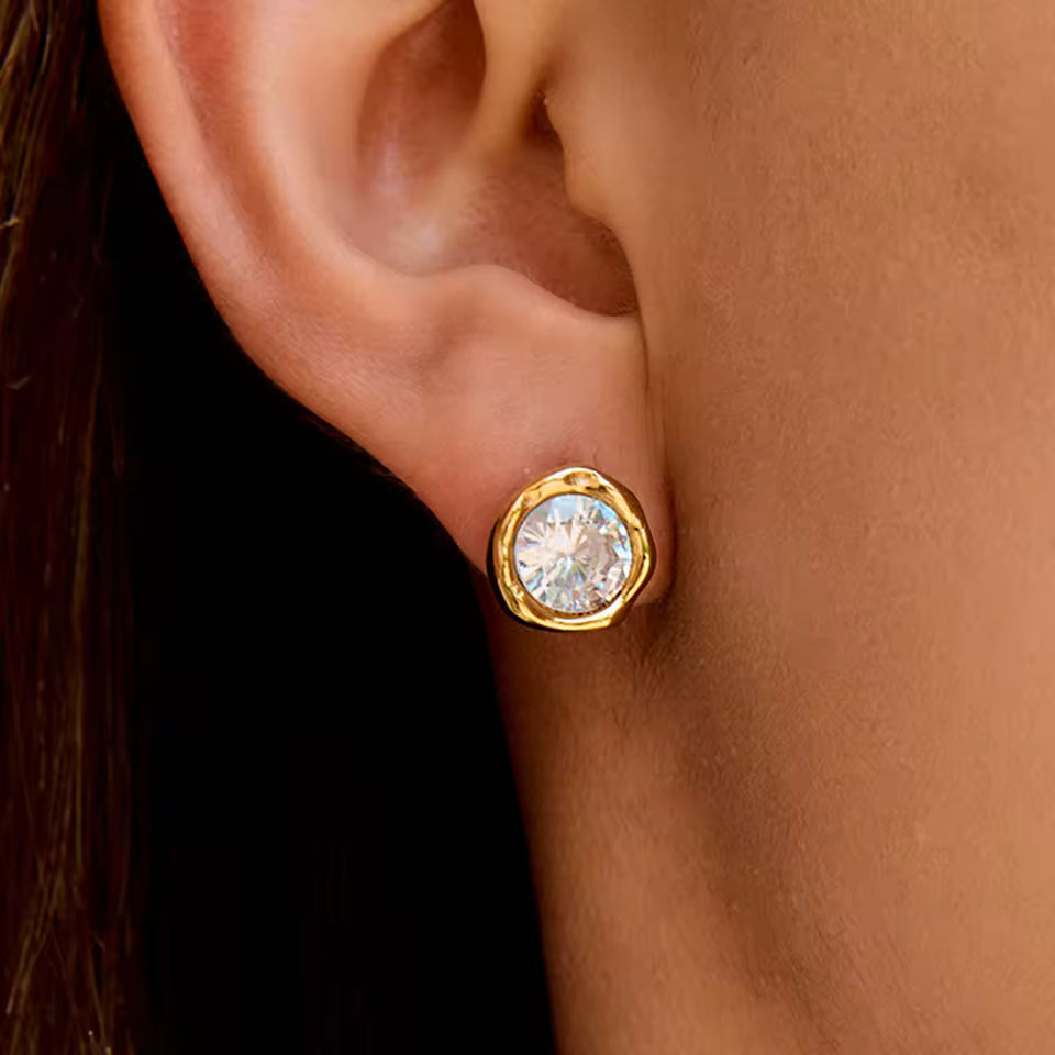 Gabs Stud Earrings