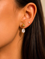 Piola Earrings
