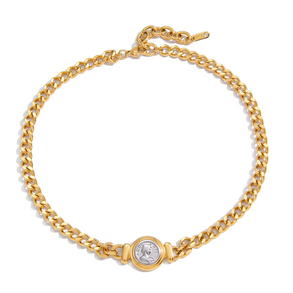 Athena Necklace