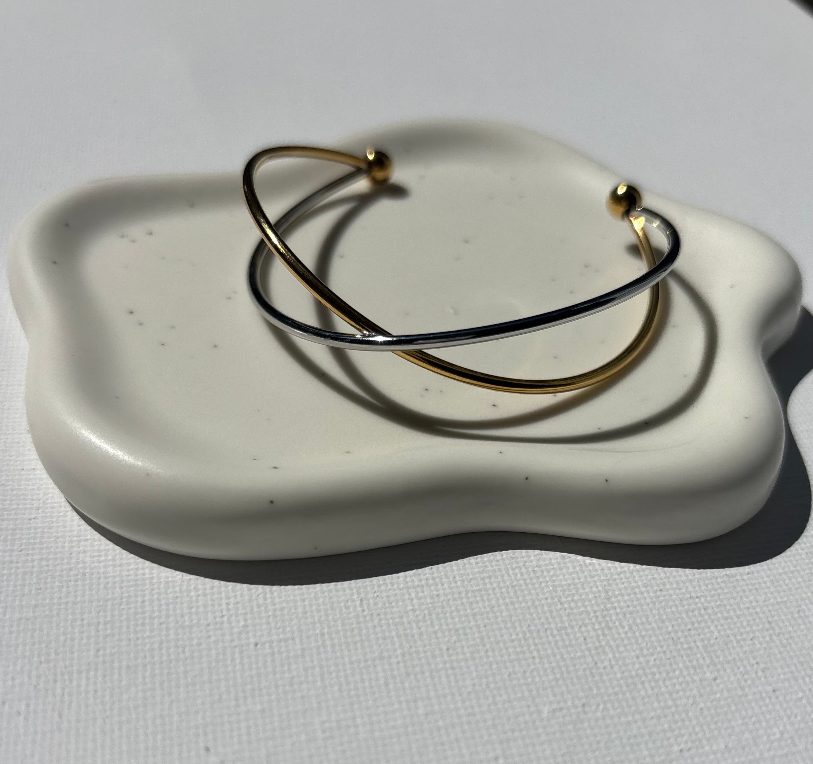 Camellia Bangle