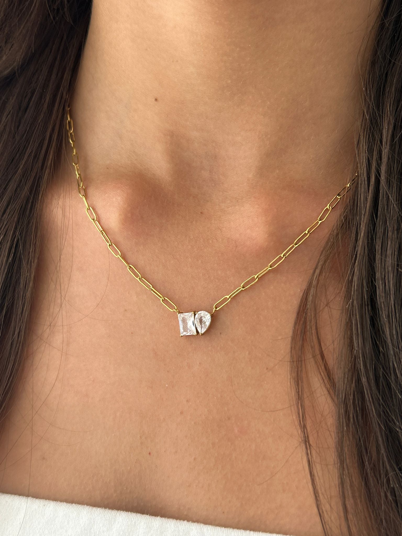 Miah Necklace