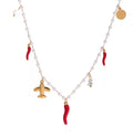 Dolce Vitta Charm Necklace