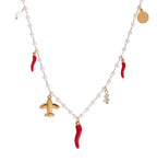 Dolce Vitta Charm Necklace