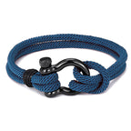 Shadow Knot Bracelet