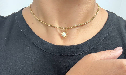 Cosmic Necklace