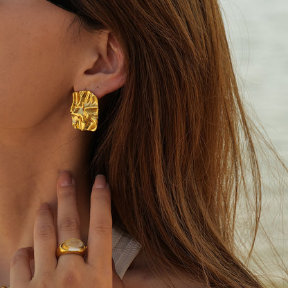 Génesis Earrings