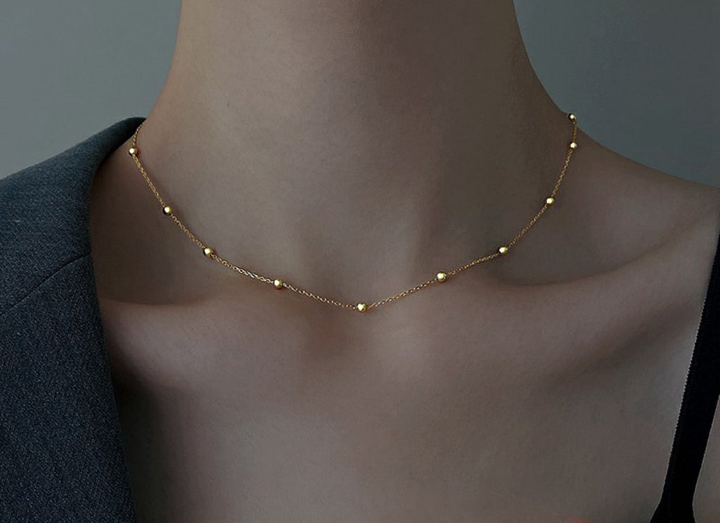 Coralis Necklace