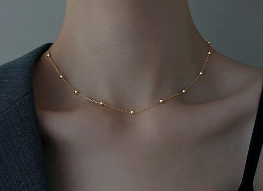 Coralis Necklace