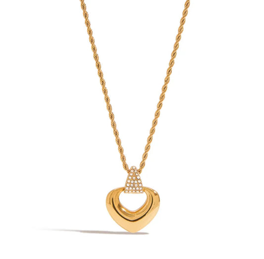 Celine Necklace