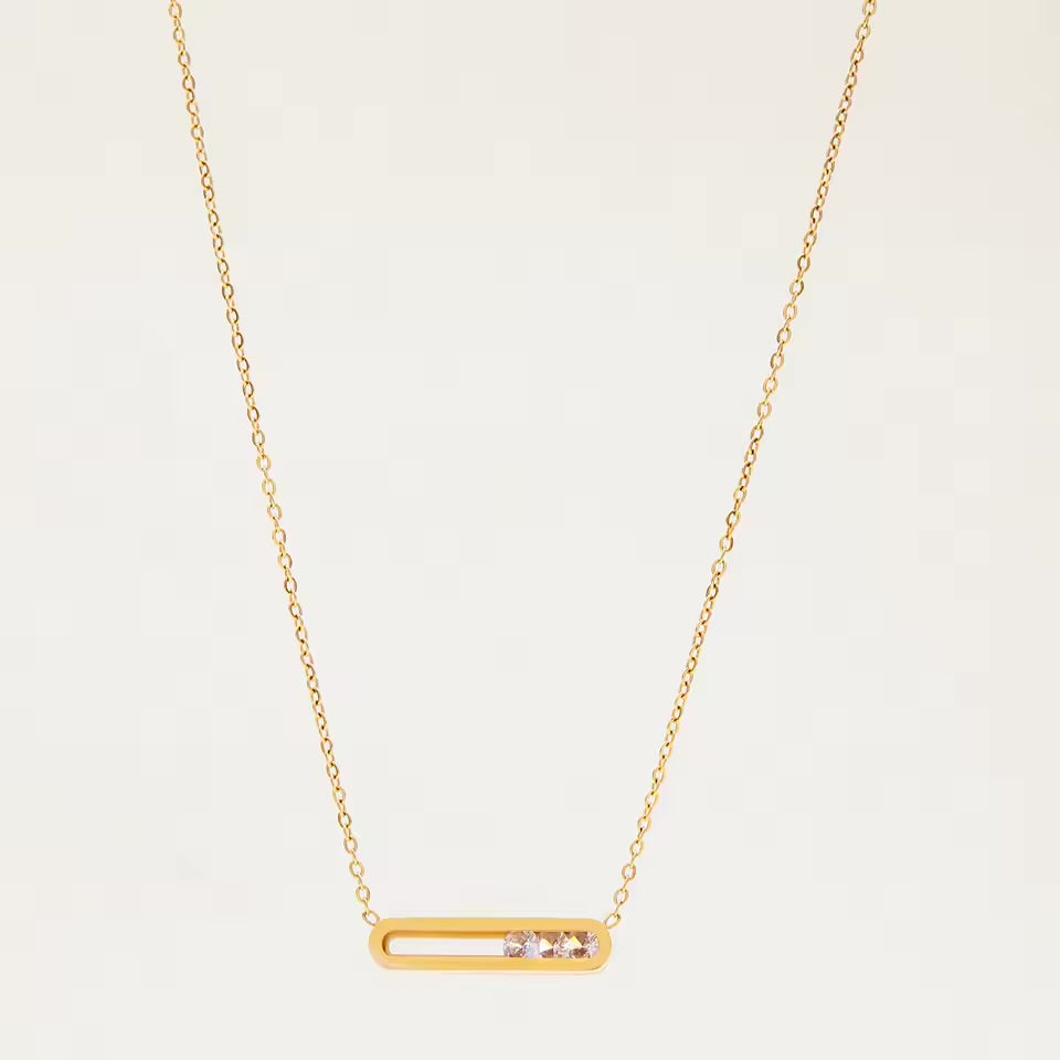 Noor Necklace
