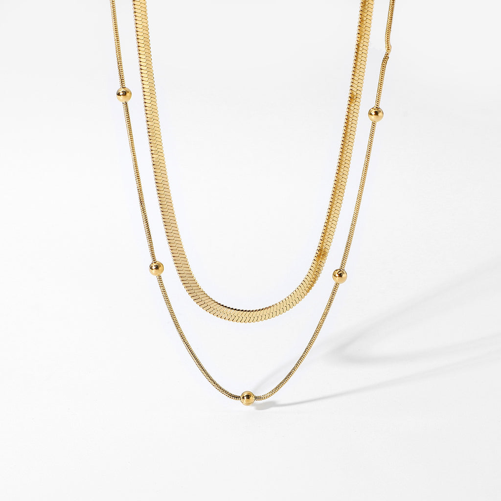 Daisy Necklace