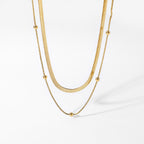 Daisy Necklace