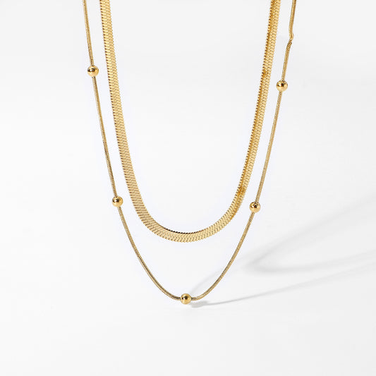 Daisy Necklace