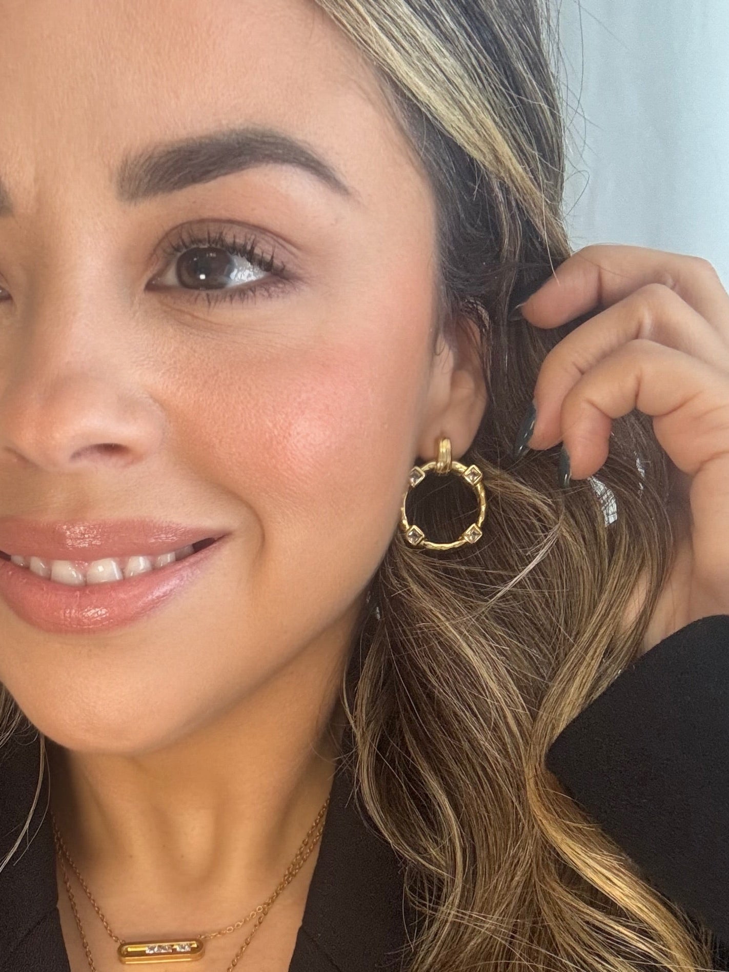 Sparkle Earrings