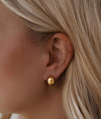 Oval Stud
