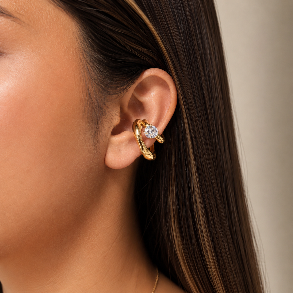 Lauren Ear Cuff