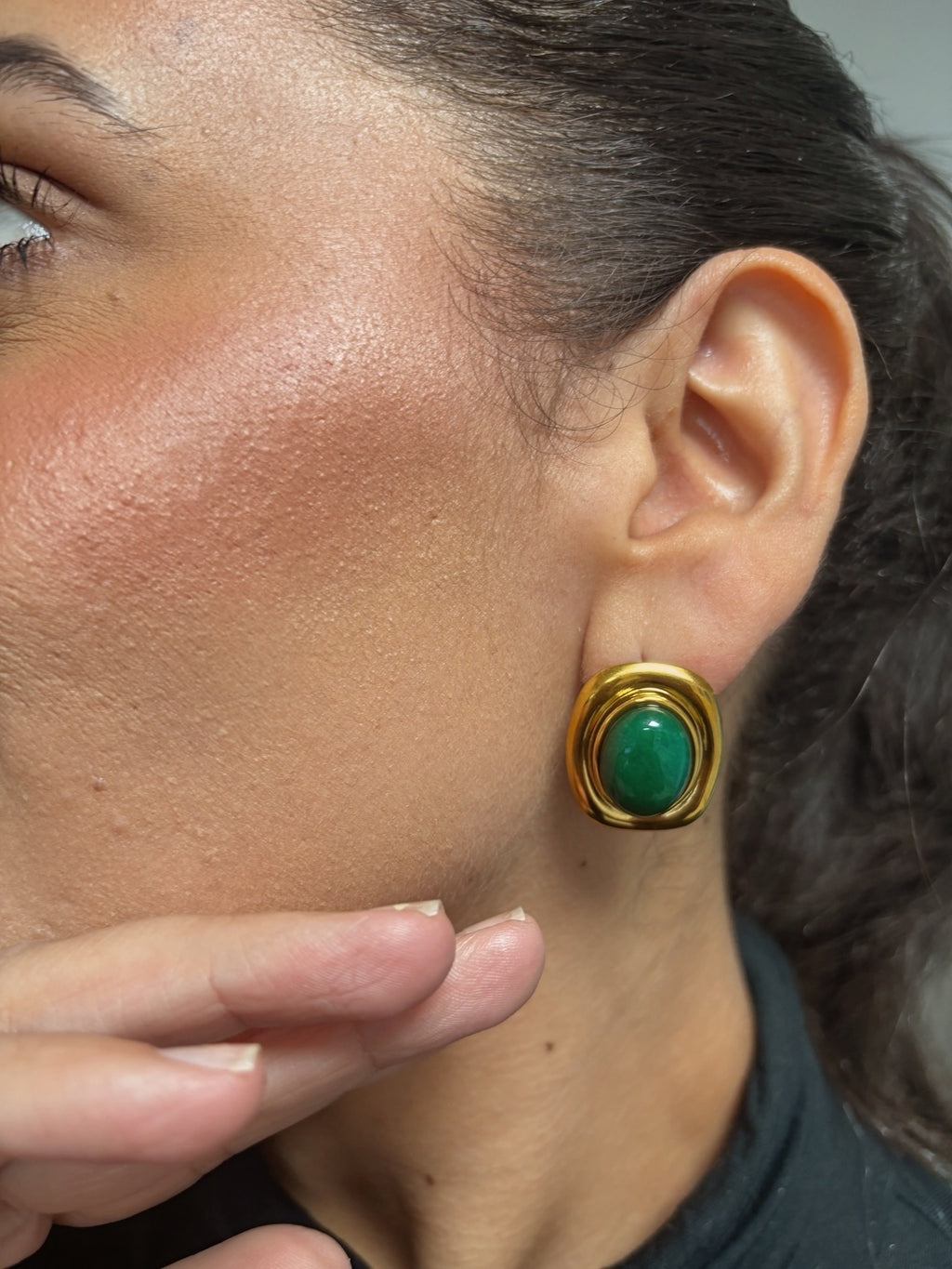 Solari Stud Earrings