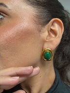Solari Stud Earrings