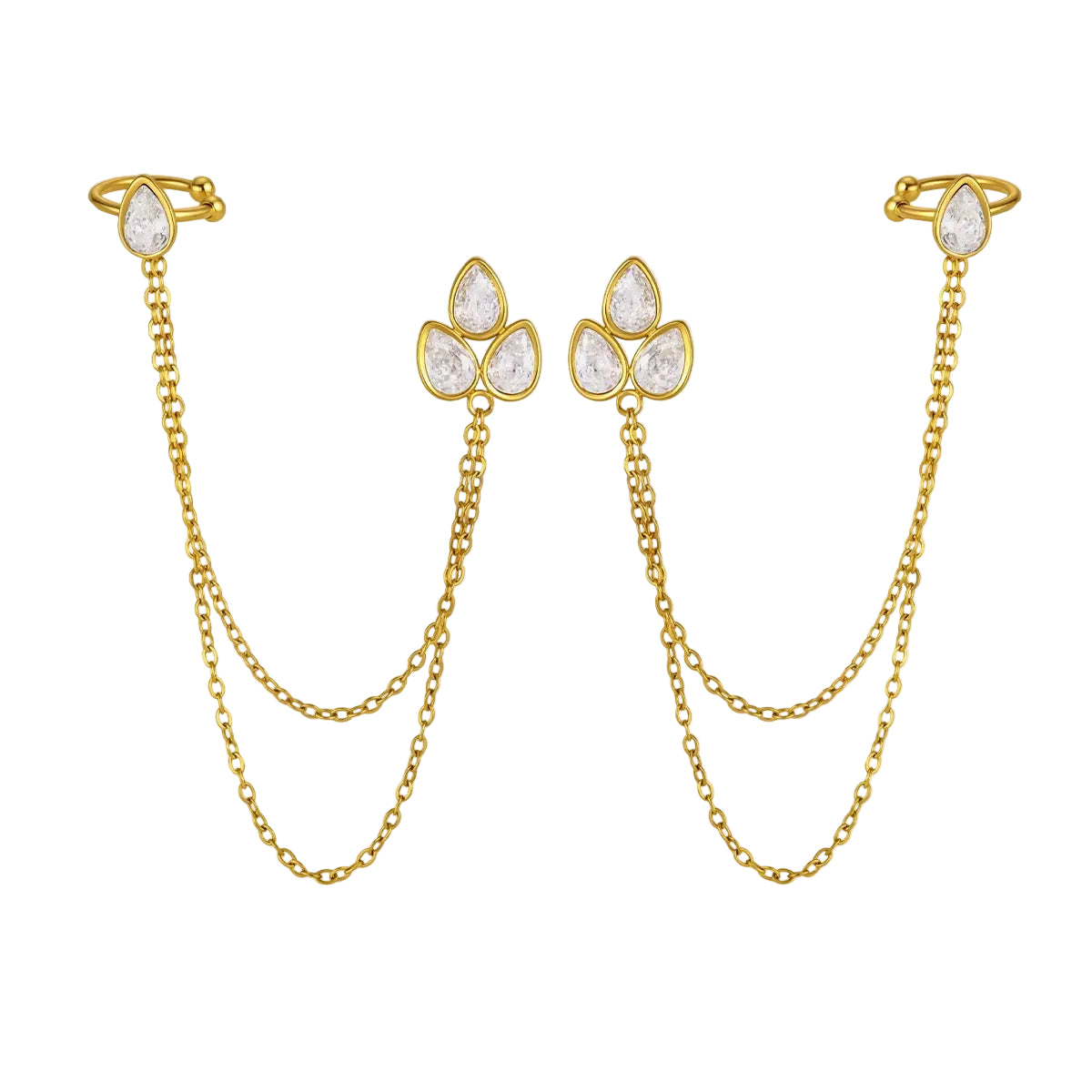 Monaco Earrings