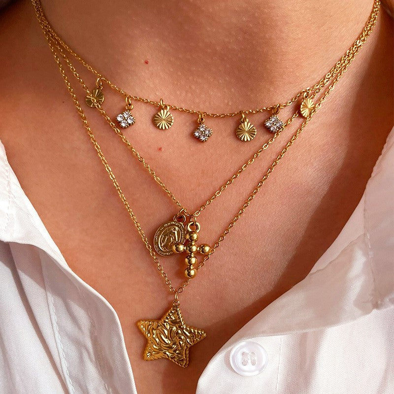 Clara Necklace