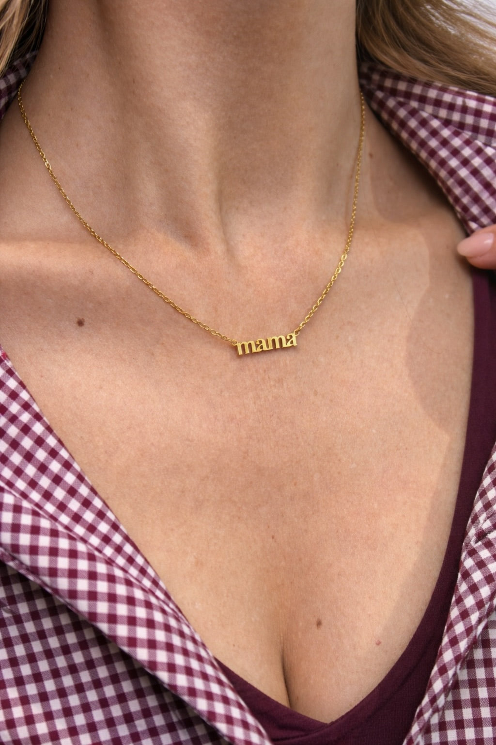 Amore Mama Necklace