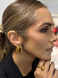Solari Stud Earrings