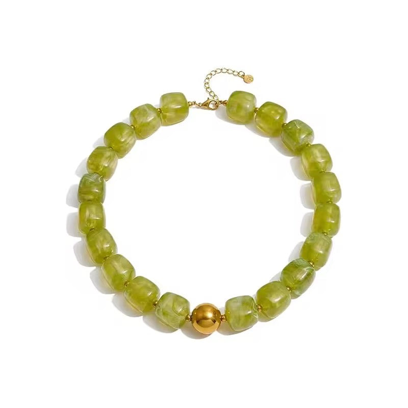 Azelie Necklace