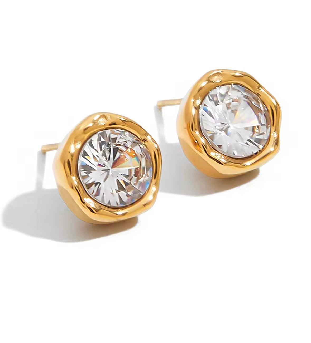 Gabs Stud Earrings