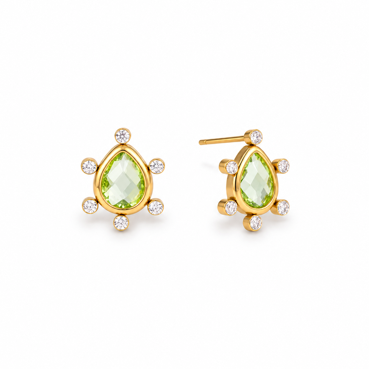 Fiora Studs
