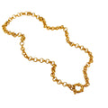 Loop Chain Necklace