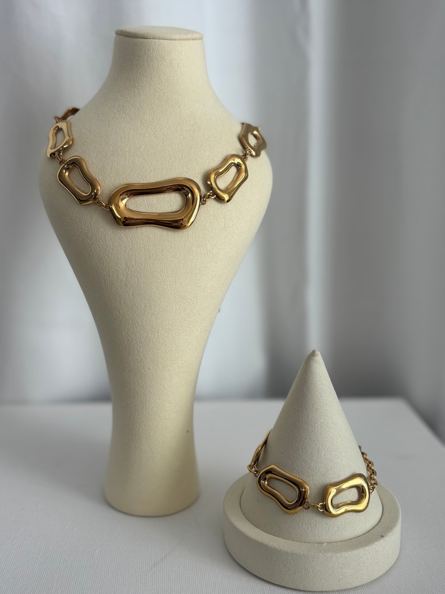 Golden Mirage Bracelet