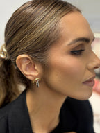 Fusion Knot Earrings
