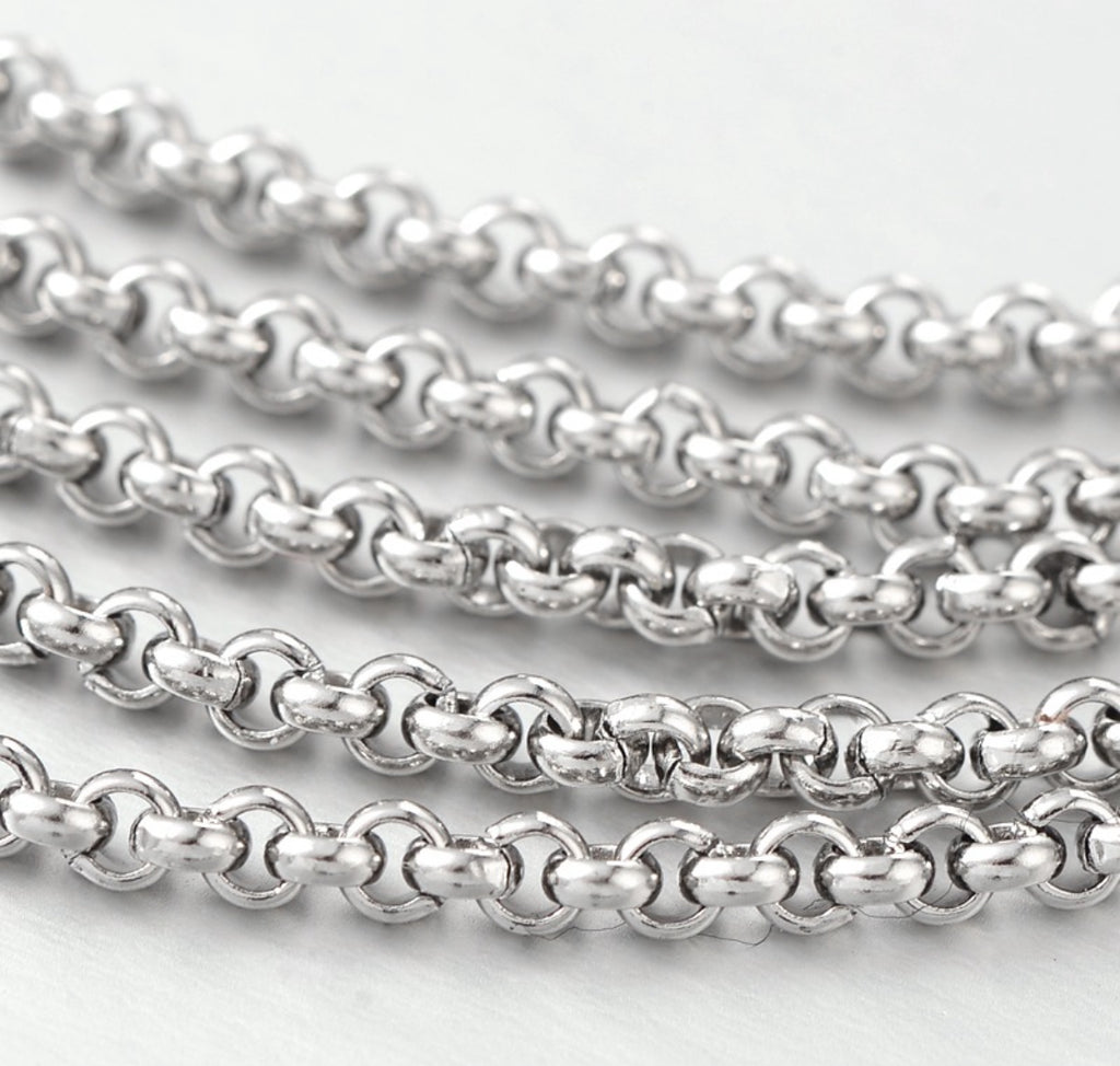 Thin Layers Necklace