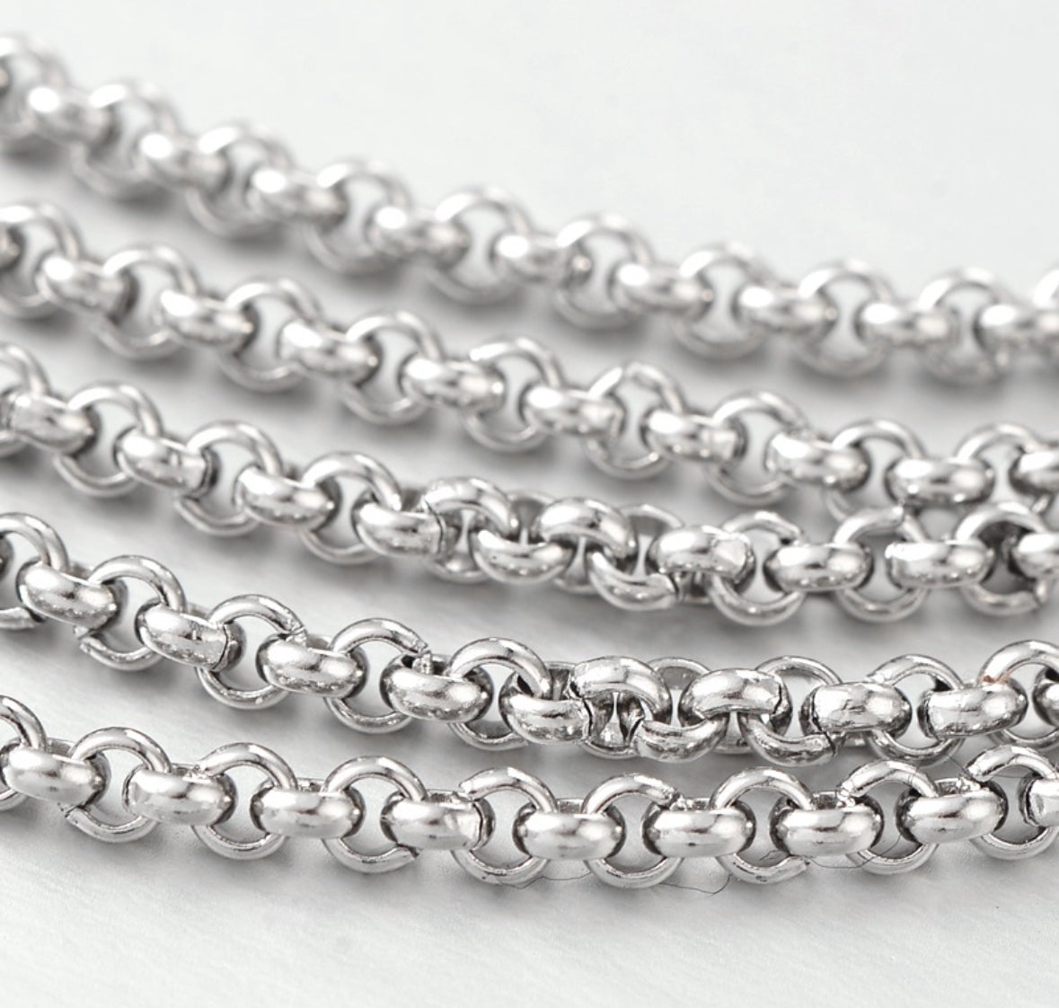 Thin Layers Necklace