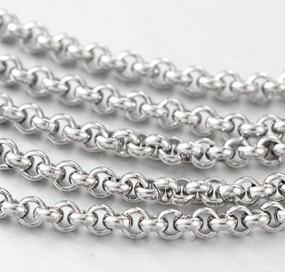 Thin Layers Necklace