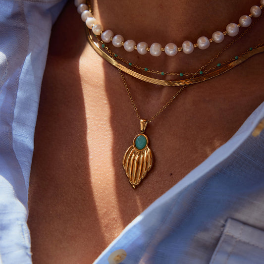 Galilea Necklace