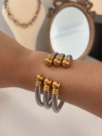 Twist & Shine Bracelet