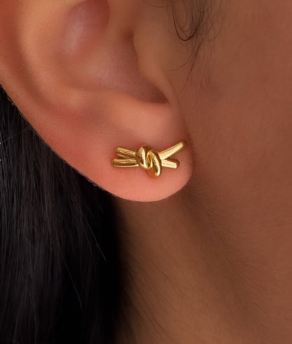 Knot Earrings
