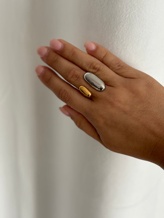 Harmony Duo Ring