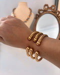 Twist & Shine Bracelet