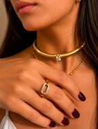 Vittoria Choker Necklace