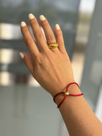 Trinity Knot Bracelet